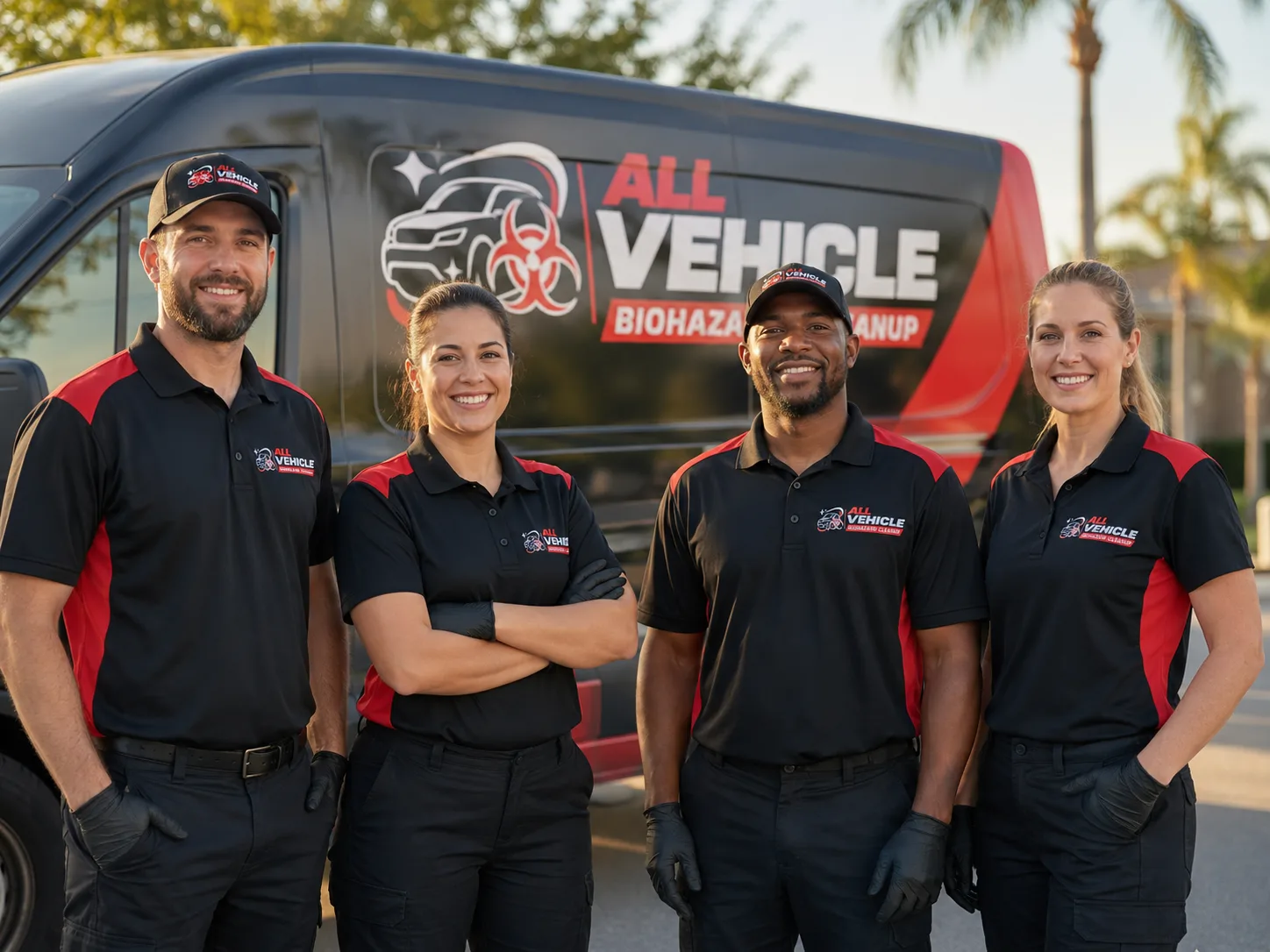 Vehicle Biohazard Cleanup company in Clayton, KS
